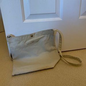 Beige Tote Bag